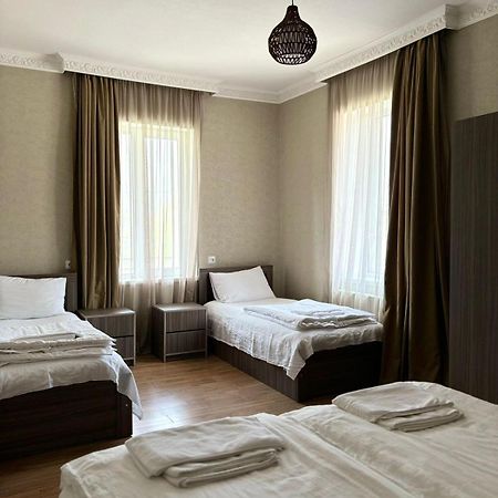 Geo Inn Kazbegi Luaran gambar