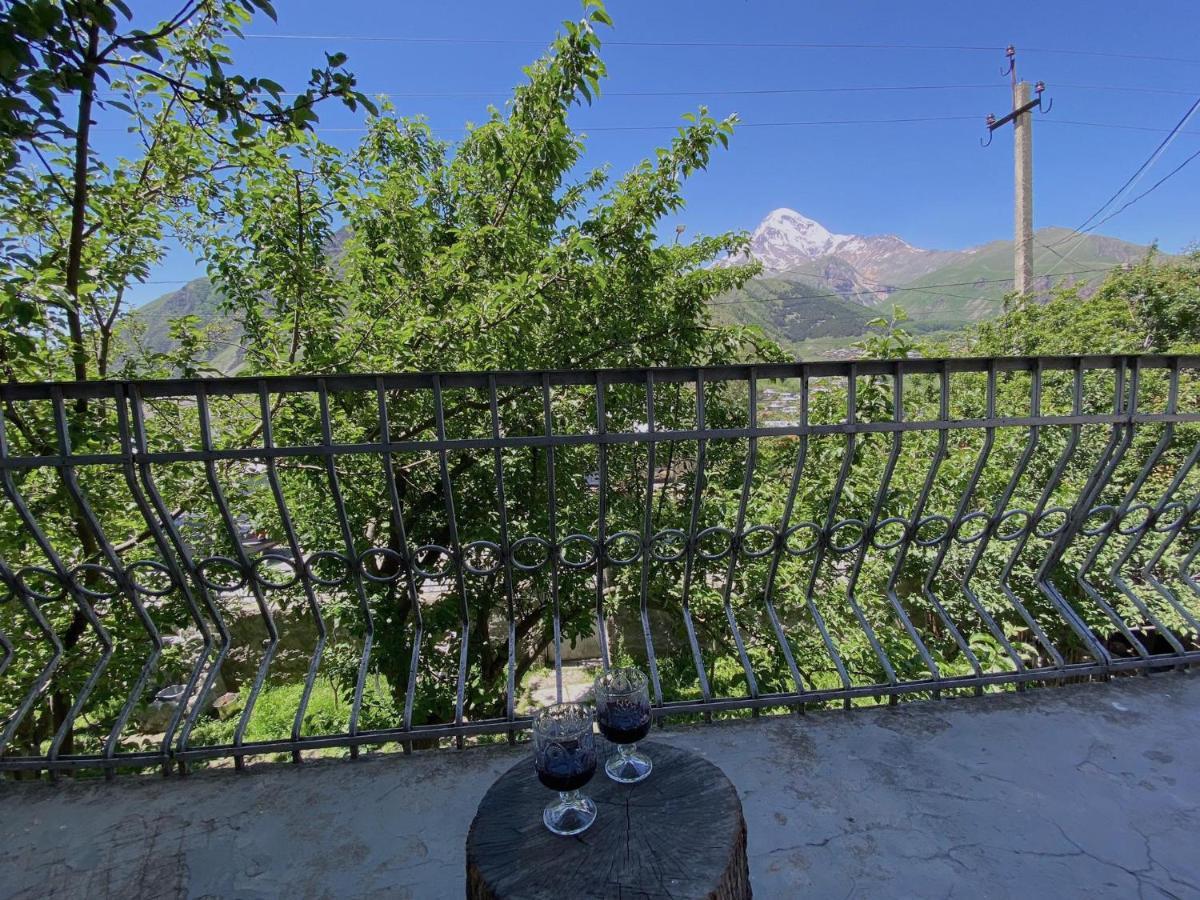Geo Inn Kazbegi Luaran gambar