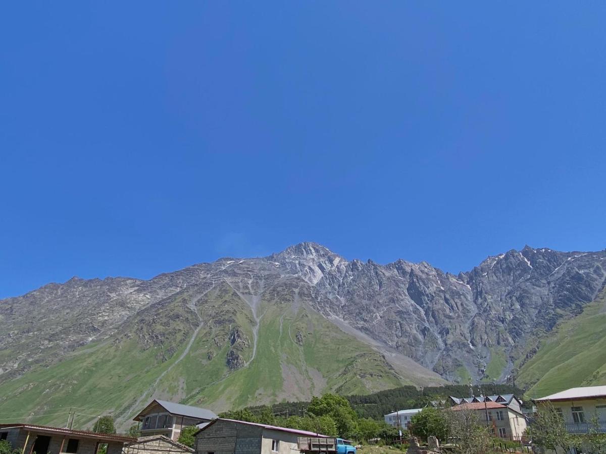 Geo Inn Kazbegi Luaran gambar