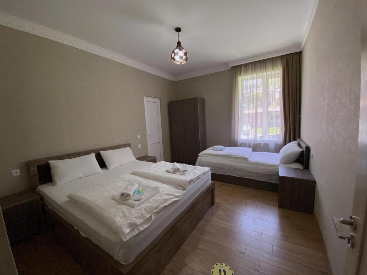 Geo Inn Kazbegi Luaran gambar