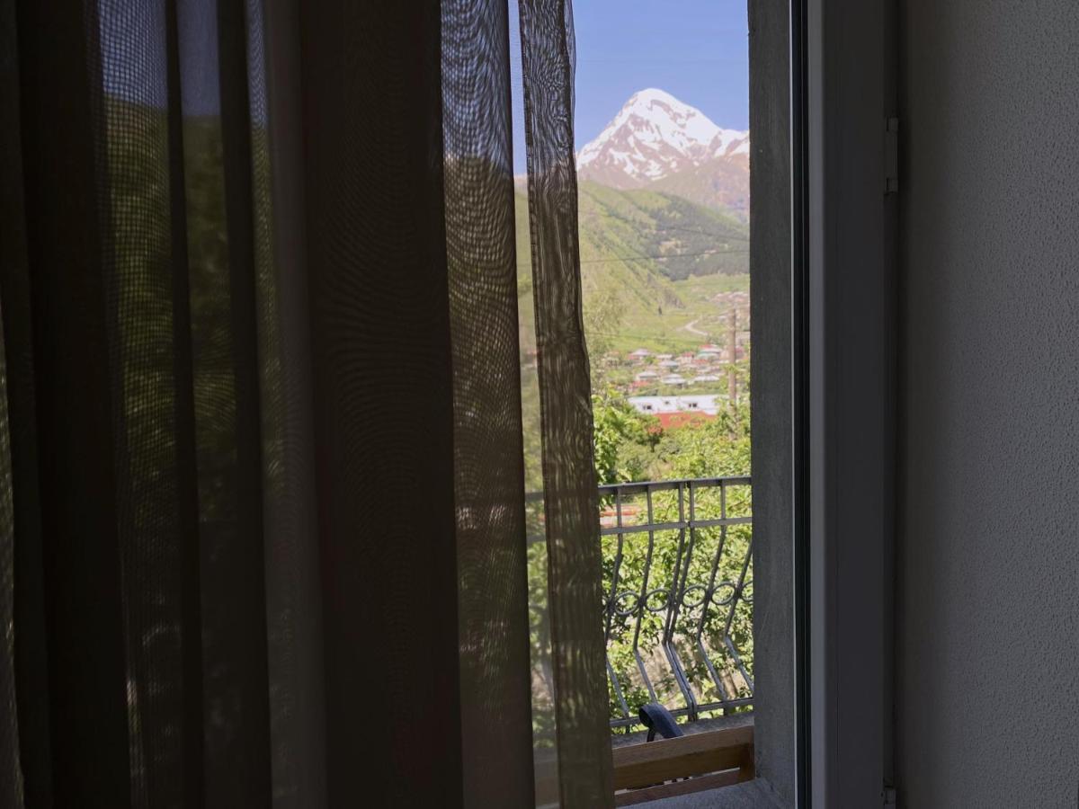 Geo Inn Kazbegi Luaran gambar