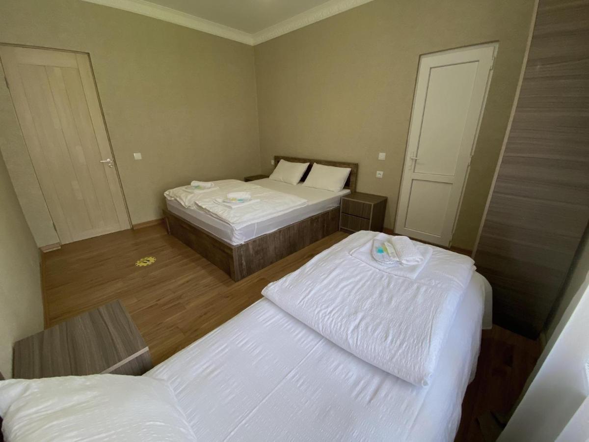 Geo Inn Kazbegi Luaran gambar