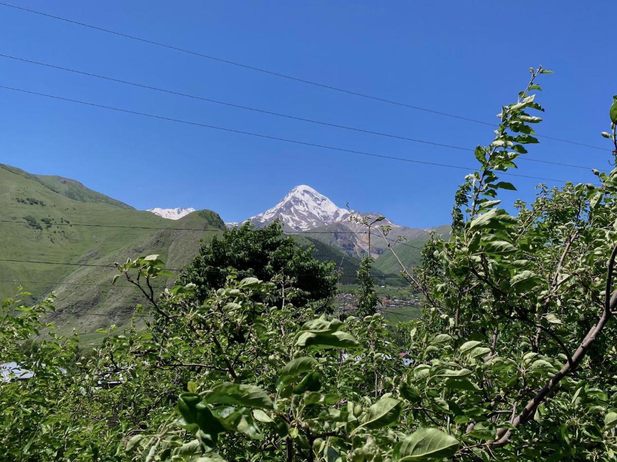 Geo Inn Kazbegi Luaran gambar