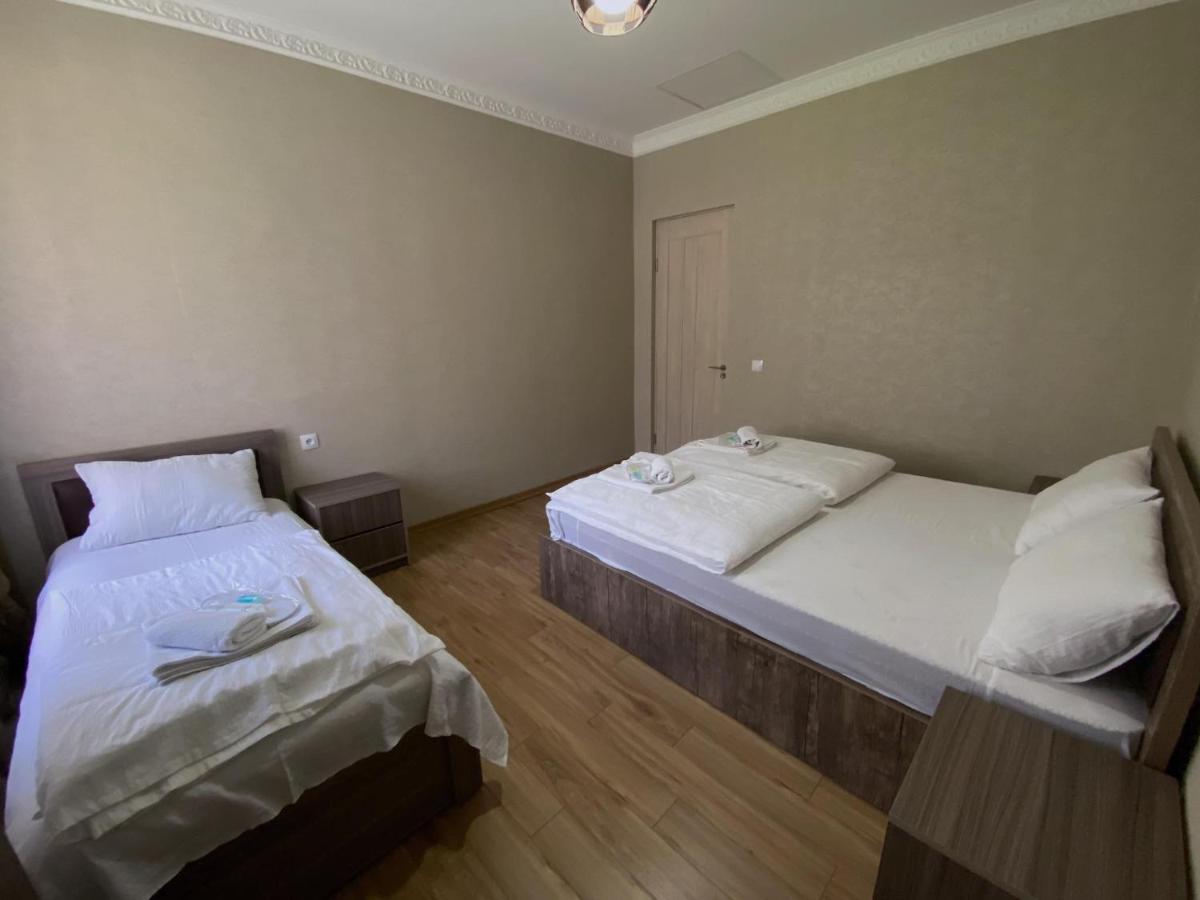 Geo Inn Kazbegi Luaran gambar