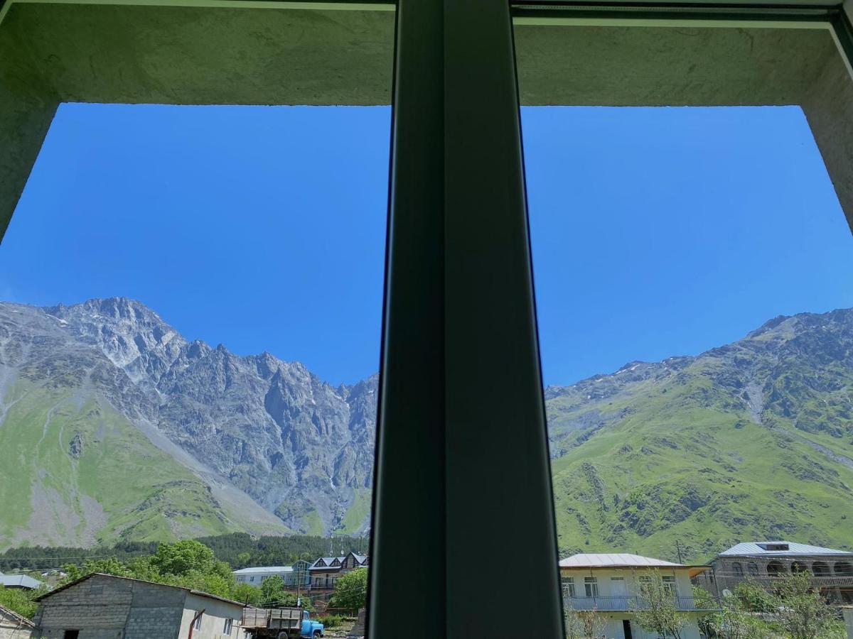Geo Inn Kazbegi Luaran gambar