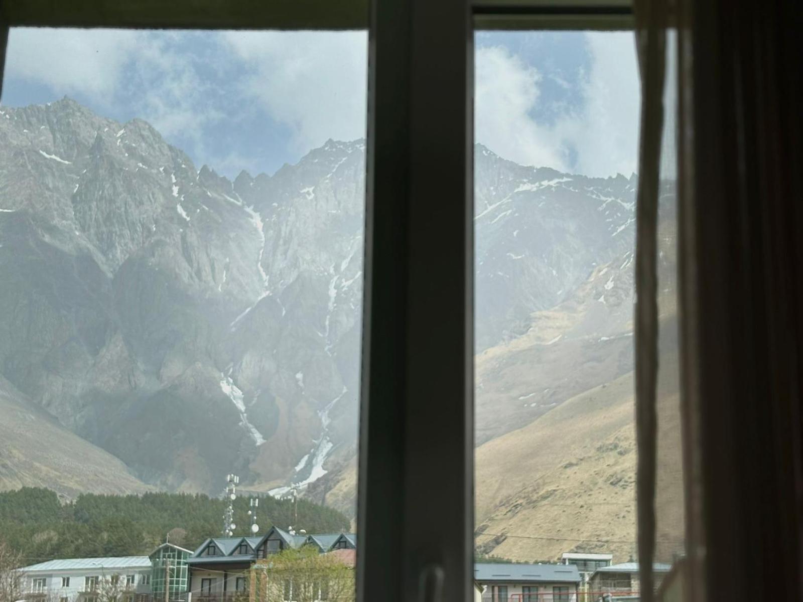 Geo Inn Kazbegi Luaran gambar