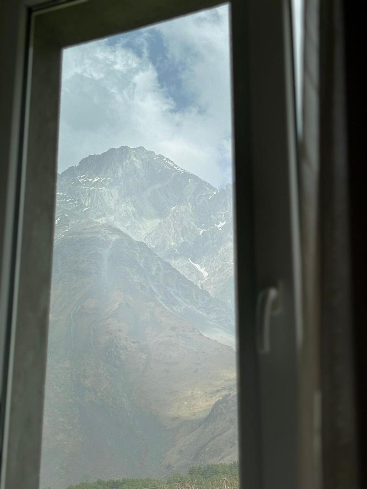 Geo Inn Kazbegi Luaran gambar