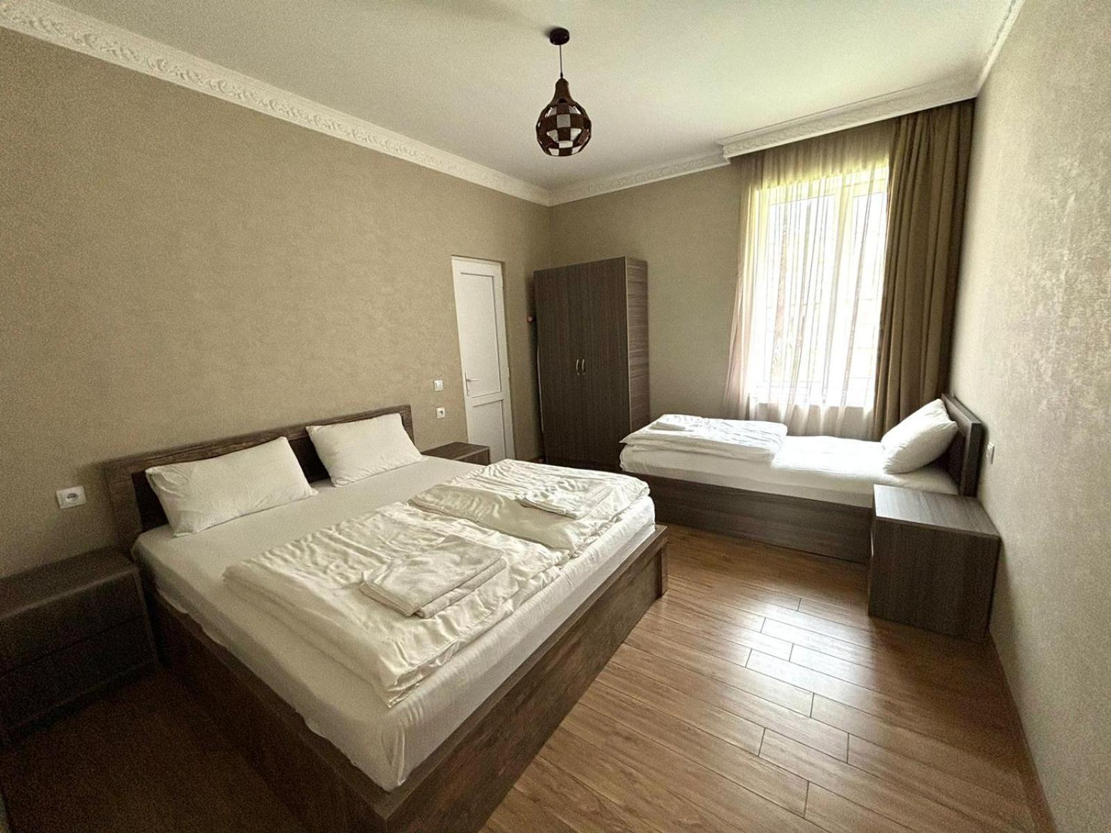 Geo Inn Kazbegi Luaran gambar