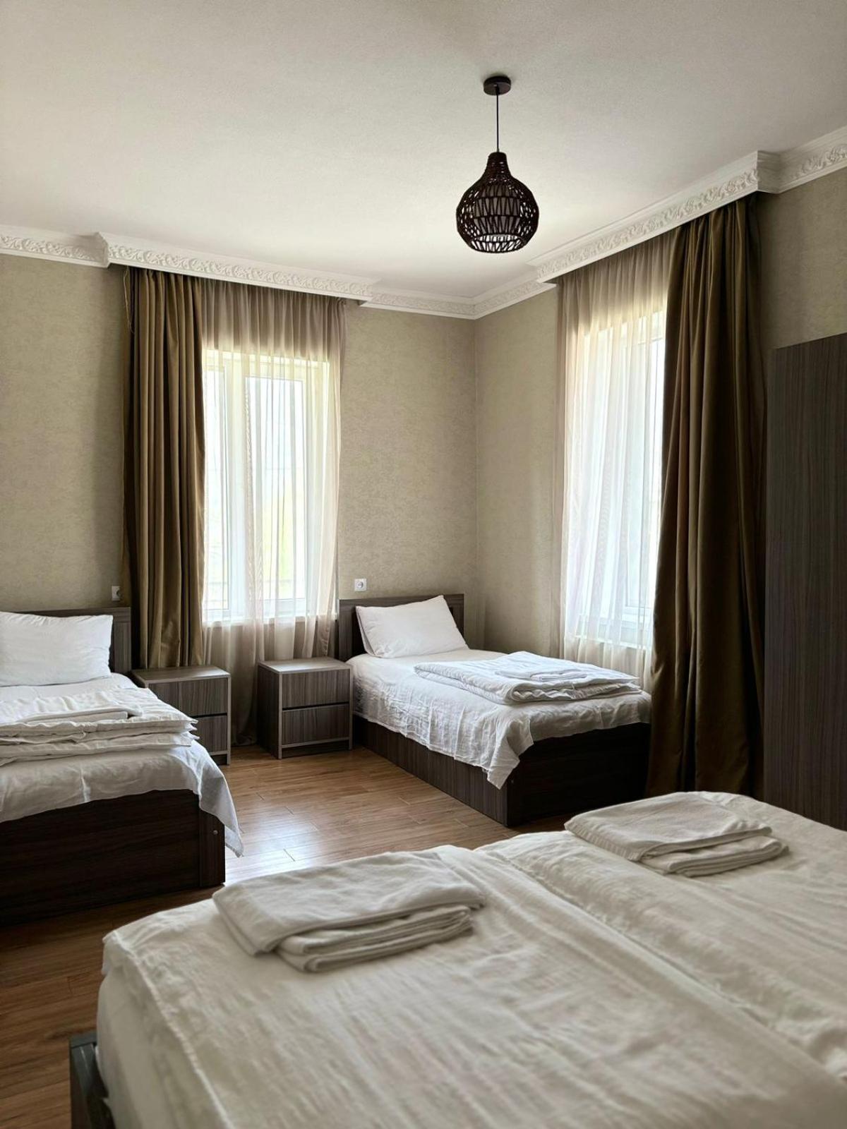 Geo Inn Kazbegi Luaran gambar